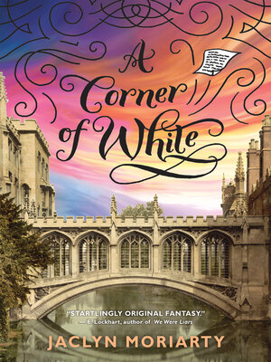 cover image of A Corner of White